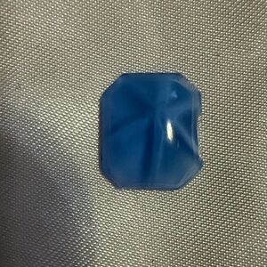 Blue Gemstone